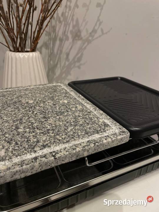 Raclette grill elektryczny Klarstein Sirloin AGD drobne Łódź sprzedam