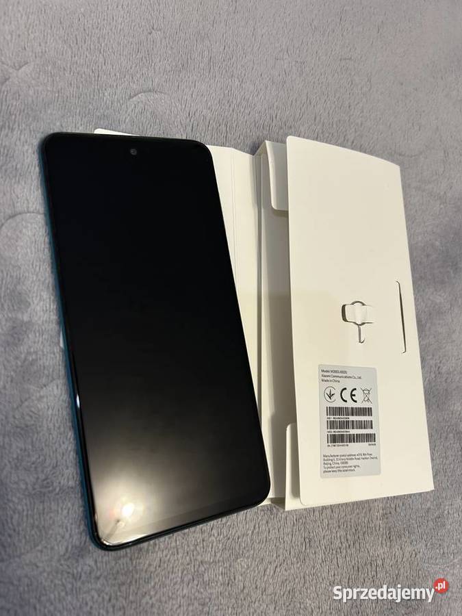 Telefon Redmi Note 9 Pro Zadbany Bez śladów Szczecin