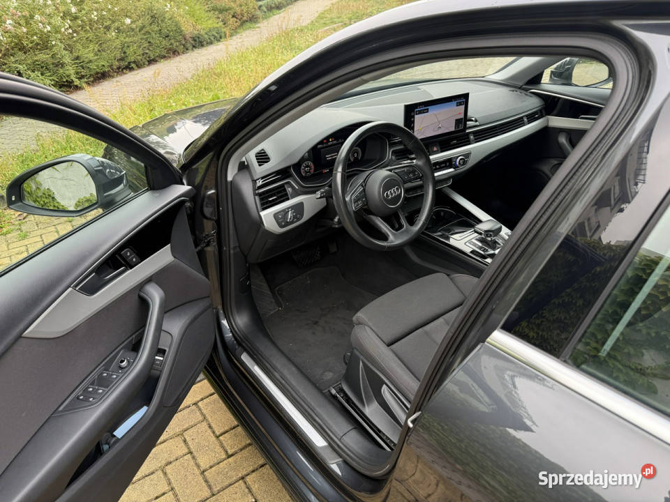 Audi A4 Avant 35 TFSI Sline Stronic Faktura VAT 150KM Tarnowskie Góry