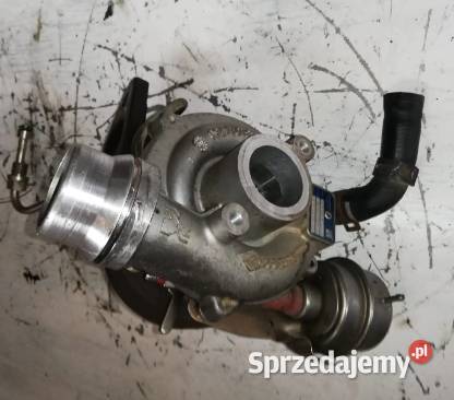 Turbosprężarka Renault 15 DCI H82728404 Suchedniów