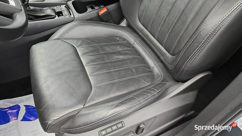 koda Kodiaq 4x2 LK DSG Z Polskiego Salonu światła przeciwmgielne Warszawa