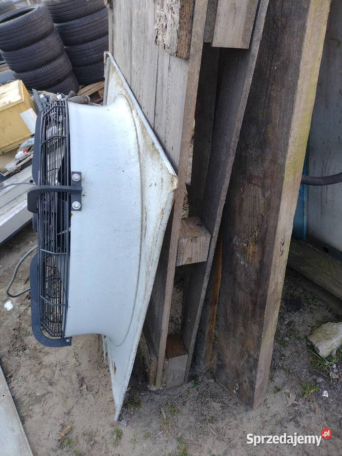 Wentylator wyciągowy średnica wewnętrzna 900 mm Pozostałe Nowy Tomyśl
