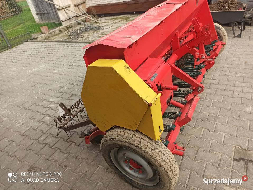 Siewnik poznaniak 25m Stryjno Drugie