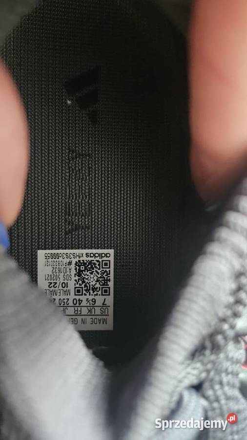 Sprzedam Adidas Yeezy unisex wielkopolskie sprzedam