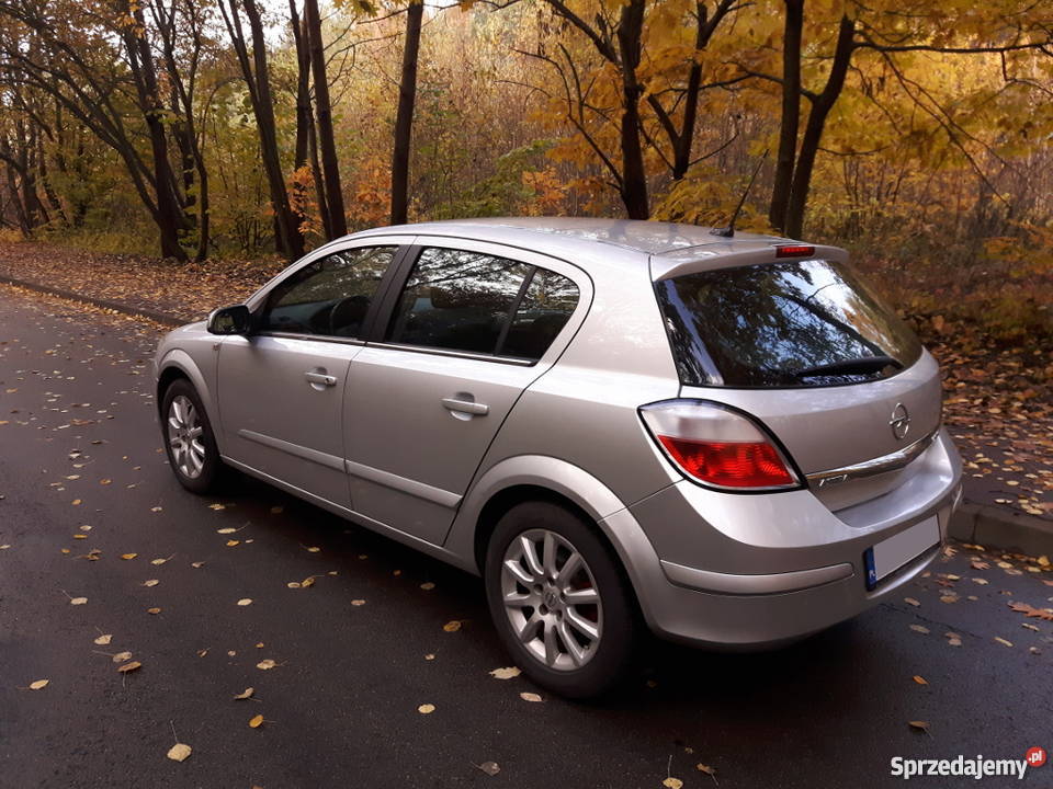Opel Astra H 3 Navi Tempomat Katowice