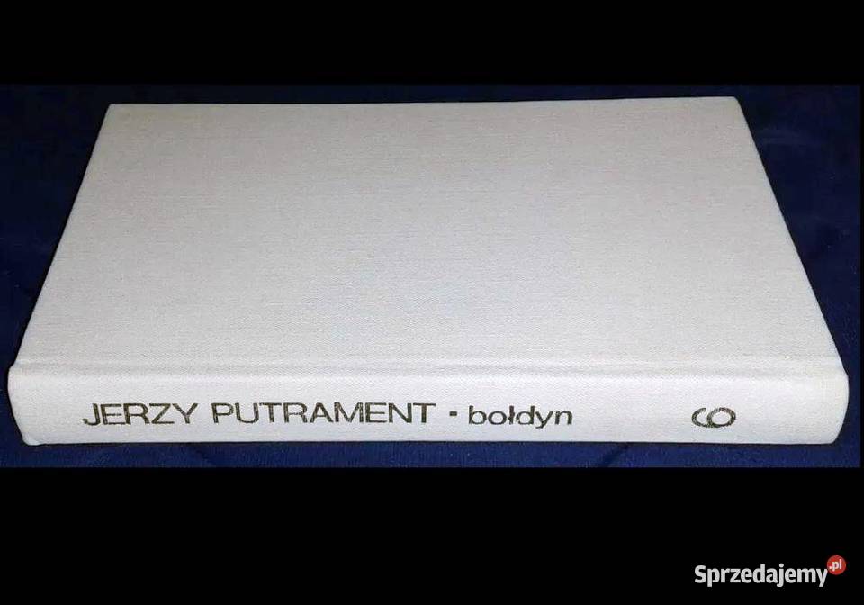 Bołdyn Pisma Tom 6 Jerzy Putrament twarda lubelskie sprzedam
