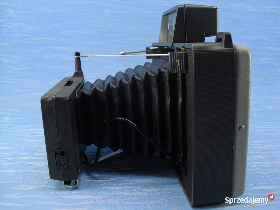 Polaroid składany WYSYŁKA 11 dolnośląskie sprzedam