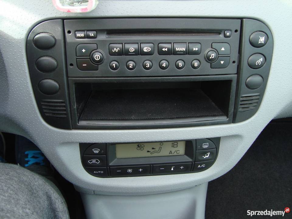 Citroen C3 Pluriel Samochody osobowe Lublin