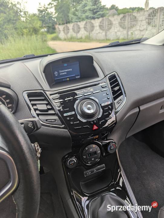Ford Fiesta śliczna bez wkładu finansowego Turek