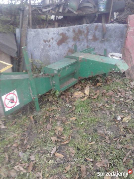 Rębak ślimakowy Uciąż