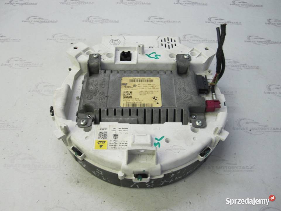 MINI COUNTRYMAN I 11r licznik zegar ANGLIK sprzedam