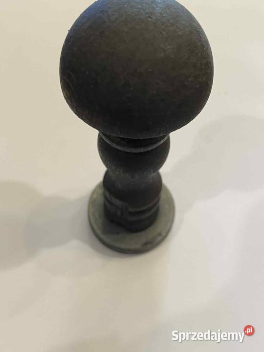 Stempel niemiecki Waffen SS małopolskie Kraków sprzedam