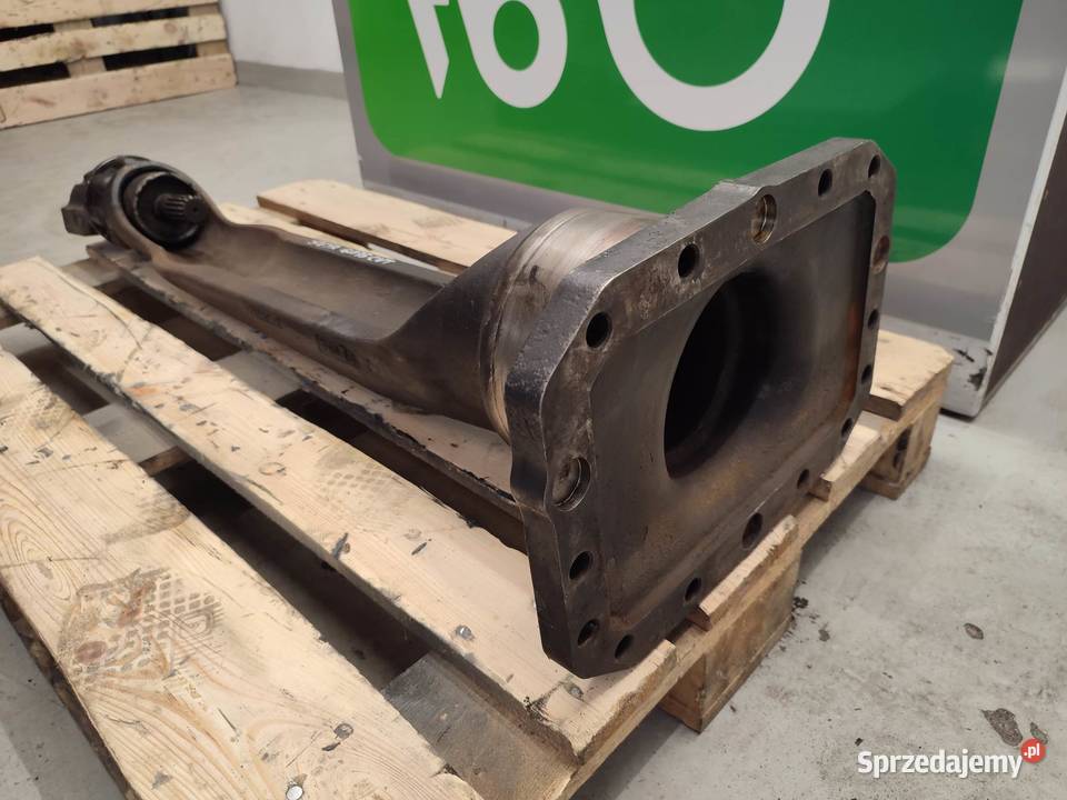 Obudowa wału napędowego STEYR 6175 CVT 51414257 Wilkowo
