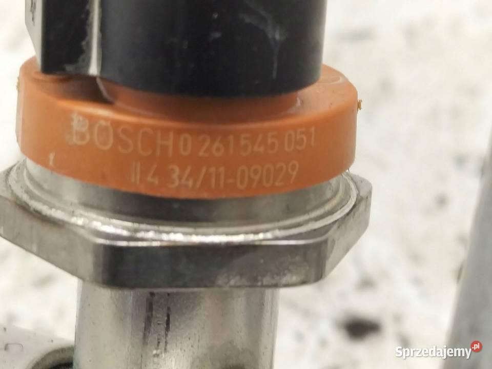 LISTWA WTRYSKOWA 06J133317M 18 TFSI TSI Audi A4 świętokrzyskie