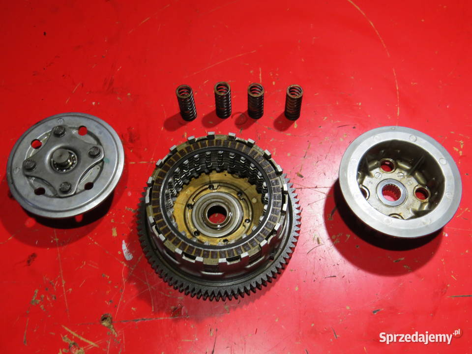 HONDA HORNET 600 PC36 03 sprzęgło kosz sprzęgła Warszawa