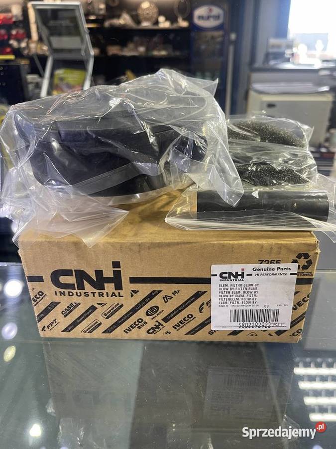 Filtr odmy Holland 5802292922 Filtry Płońsk