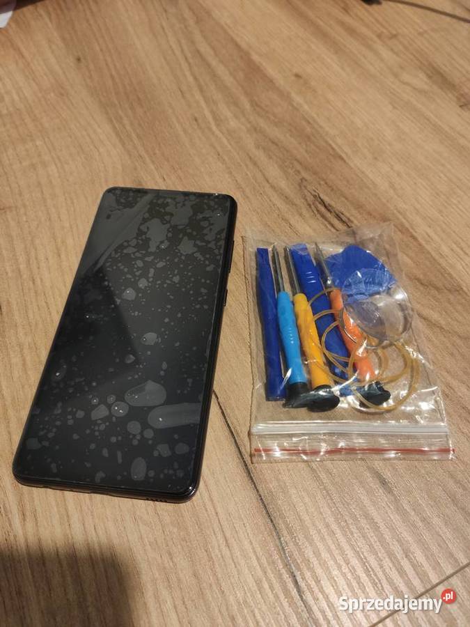 Wyświetlacz z ramką Samsung Galaxy A52 4G Włoszczowa