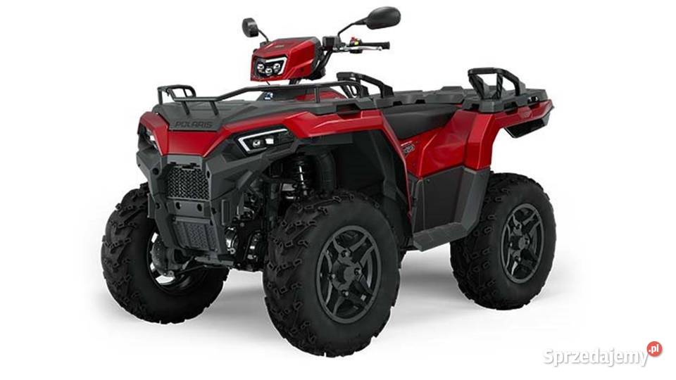 Polaris Sportsman 570 Nowy Model 2020 Wszystkie lubuskie Sulęcin