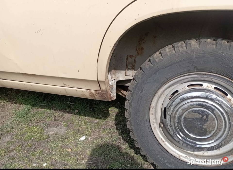 Vauxhall Victor 23 1972r tył napęd Płock