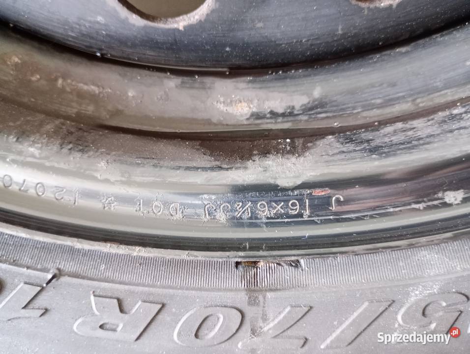 Koła zimowe do Mitsubishi Outlander Samochodowe Strzegom