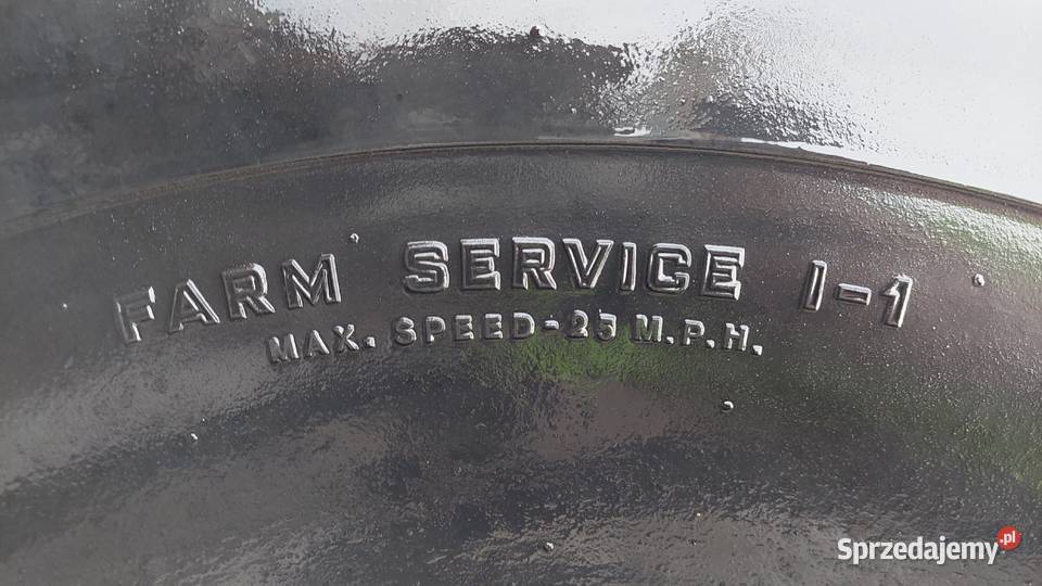 Opona Armstrong 215L161 SL 215161 Farm Service nieuszkodzony Sochaczew