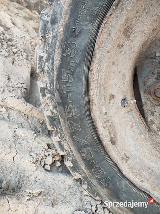 Laweta przyczepa do bel