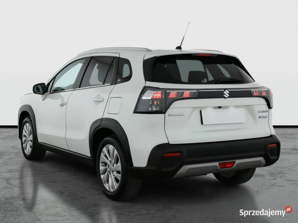 Suzuki SX4 SCross 14 BoosterJet Piaseczno