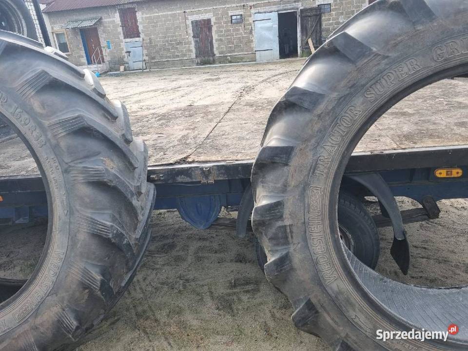 Opony 169R38 Leźnica Wielka