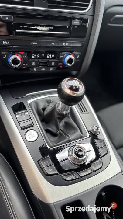 Audi a4 Sline competition