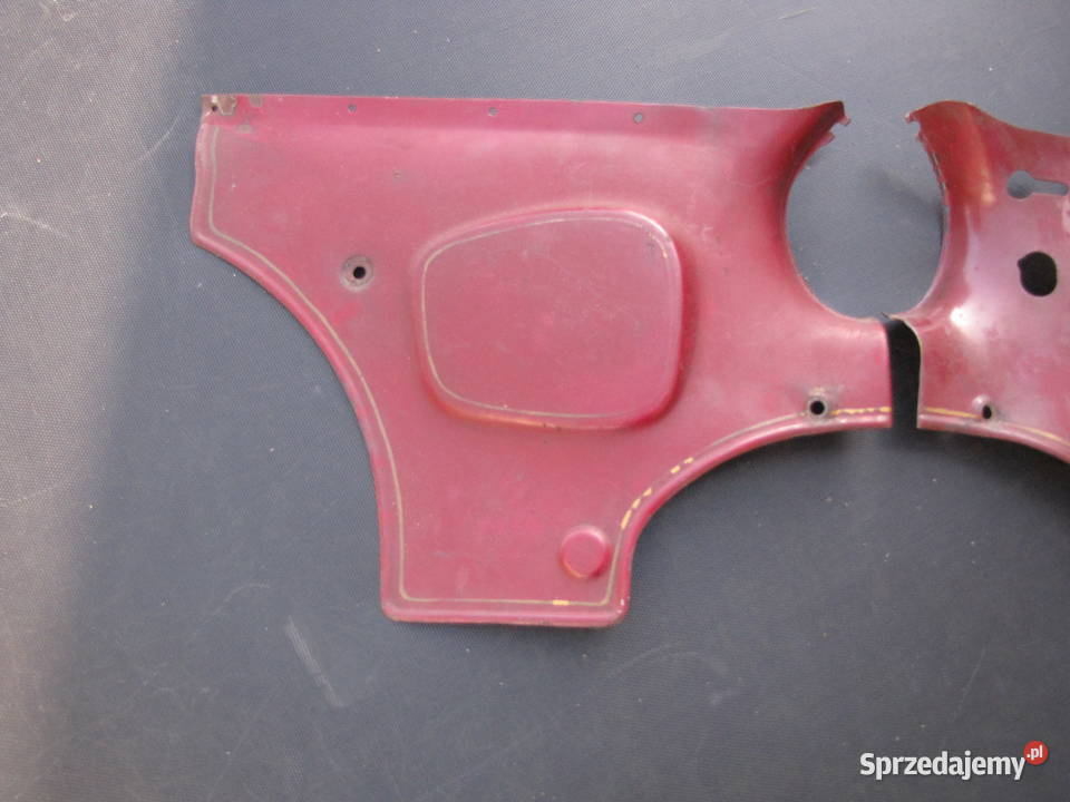 Shl M11 osłony boczne