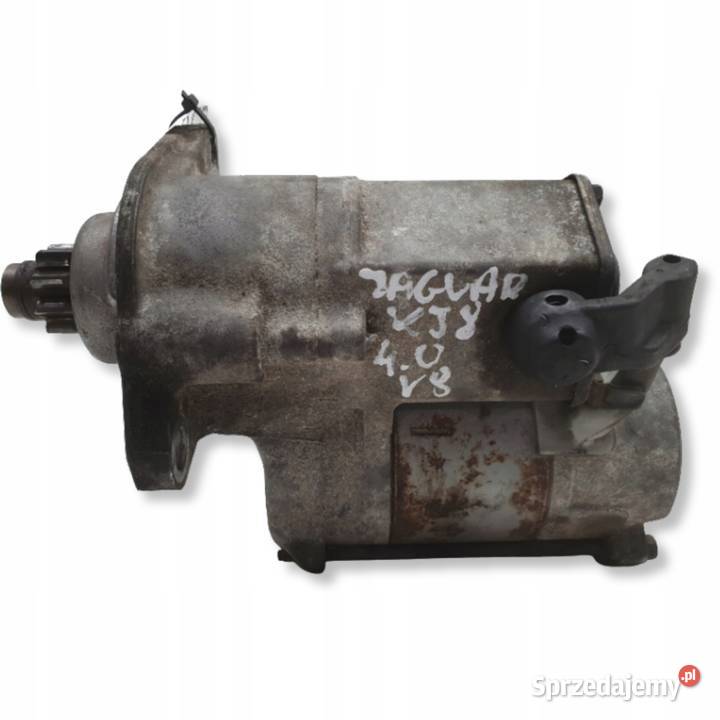ROZRUSZNIK Jaguar XJ8 XK8 40 V8 osobowe Układ elektryczny silnika Rudka