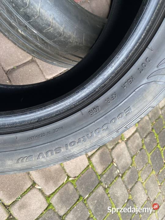 Opony letnie 2555019 Gliwice sprzedam