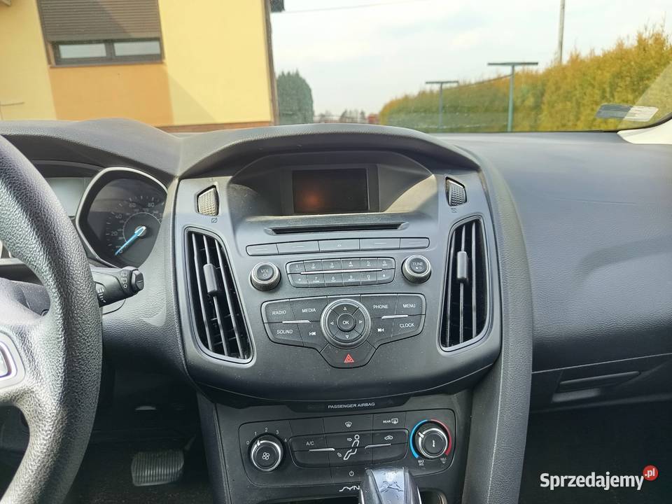 Ford Focus 20 160 automatyczna