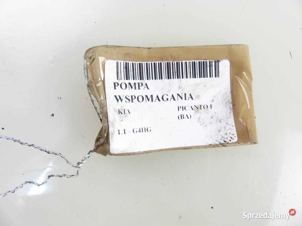 POMPA WSPOMAGANIA KIA PICANTO 11 5710007000 małopolskie sprzedam
