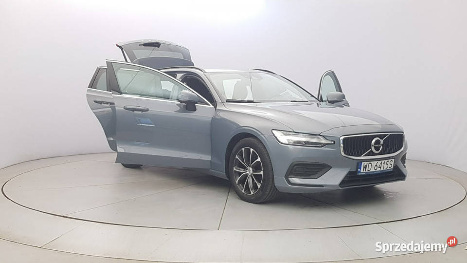 Volvo V60 B4 D Momentum Pro Z Polskiego Salonu Warszawa