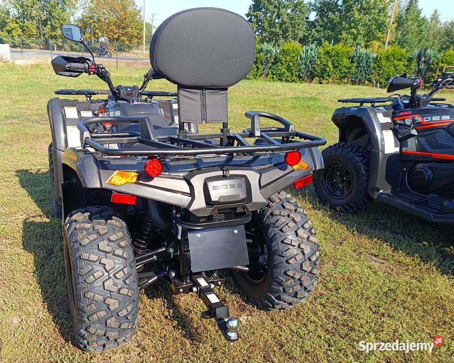 GOES TERROX 400 Zapraszamy Pako Racing Brzozówka