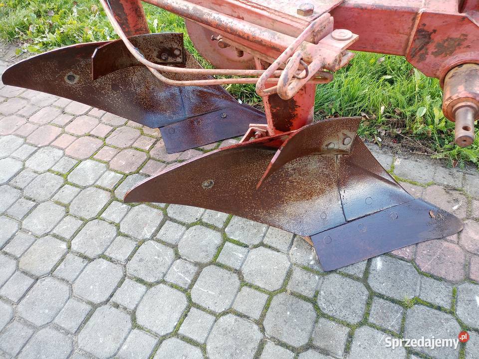 Pługi 2 skibowe Żelechów