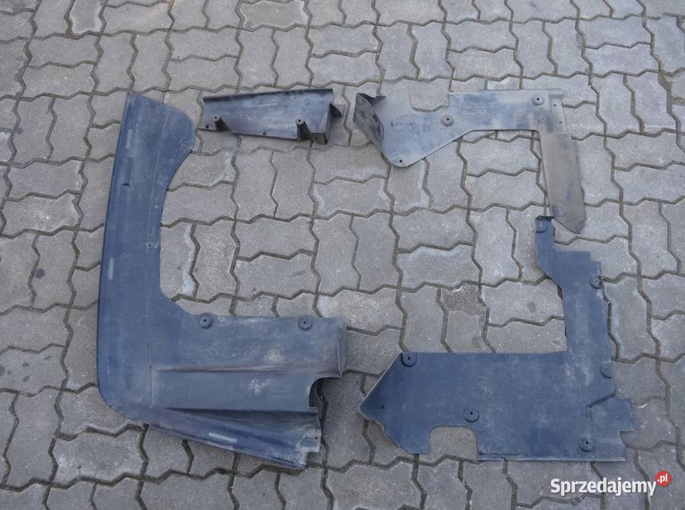 AUDI A8 D2 9402 OSLONA PODLOGA PODWOZIA wielkopolskie sprzedam