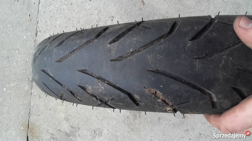 Opona motocyklowa Opony, koła, felgi Części Łapanów