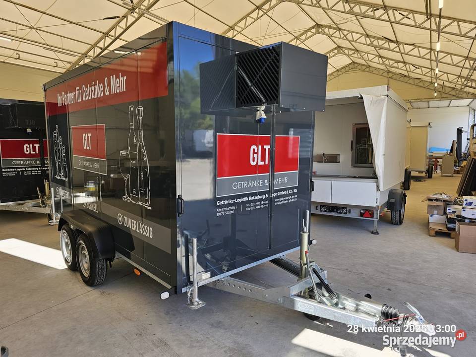 Esselmann chłodnia FT 6 izoterma Jarocin
