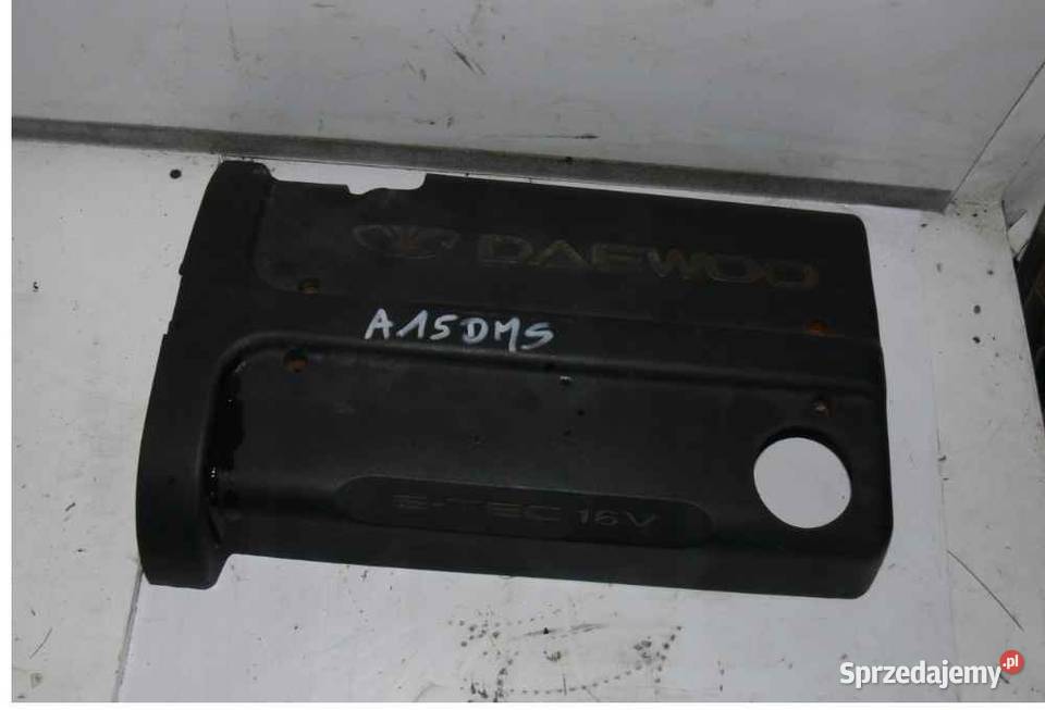 OSŁONA SILNIKA GÓRNA DAEWOO LANOS I T150 FL 16 małopolskie Wielkie Drogi sprzedam