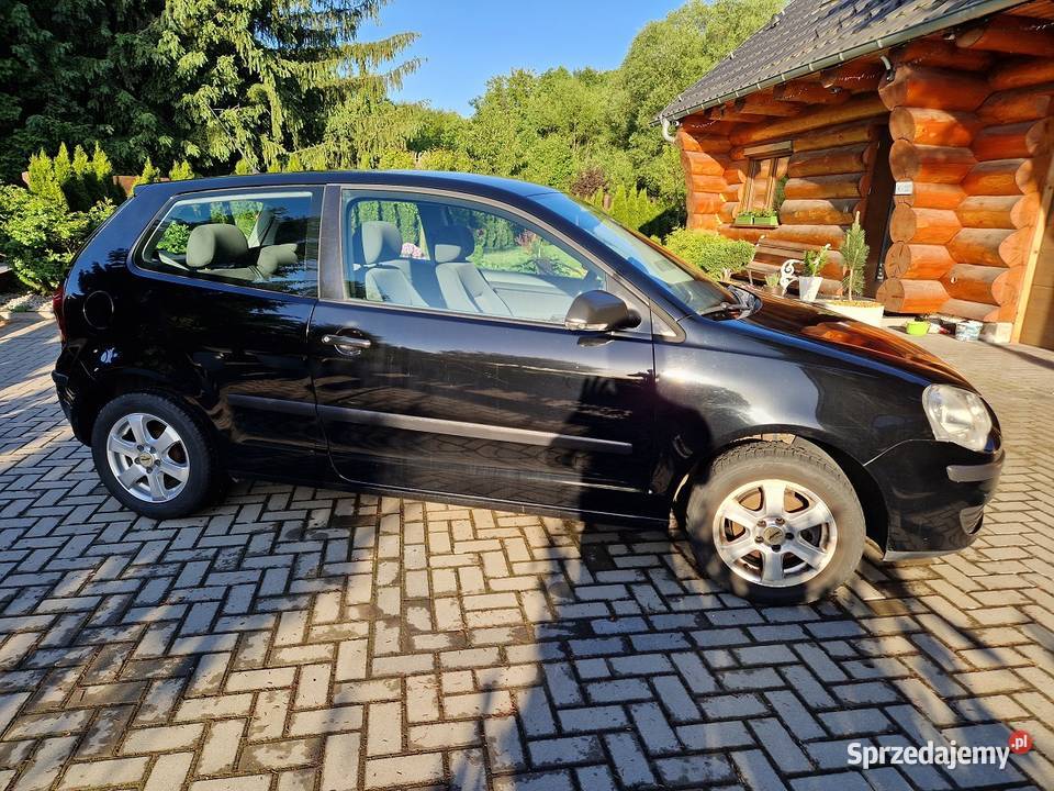 Volkswagen Polo 12 benzyna 2009 Olszyna sprzedam