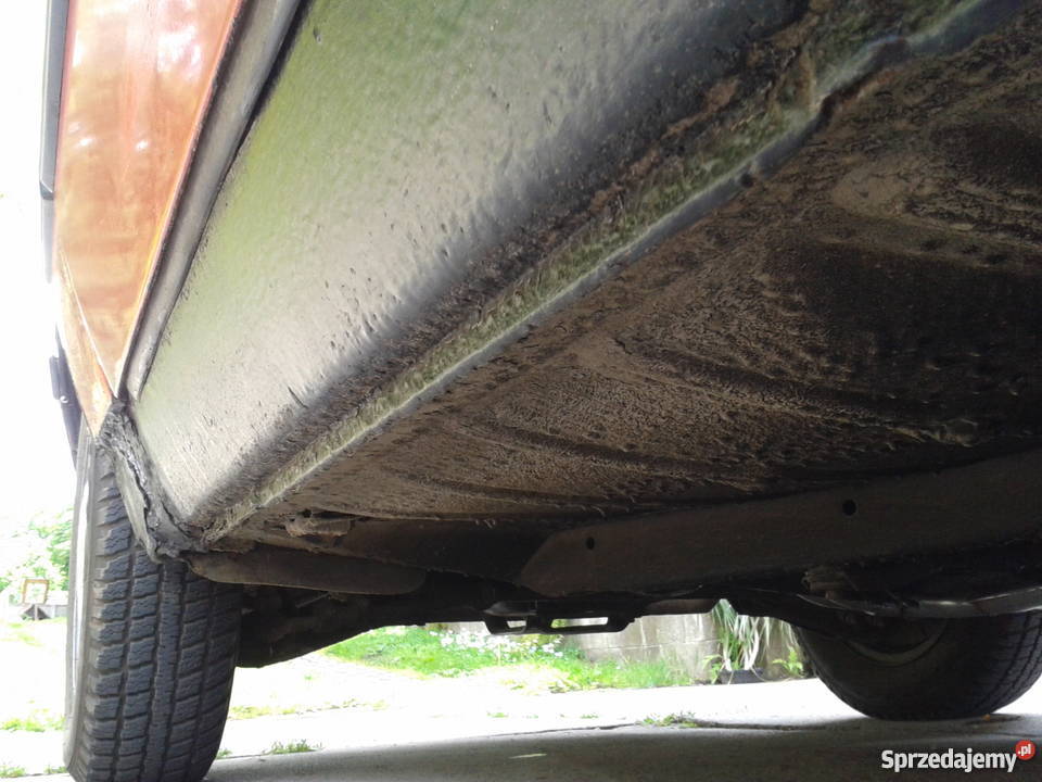 FSO Polonez Akwarium podkarpackie Jarosław