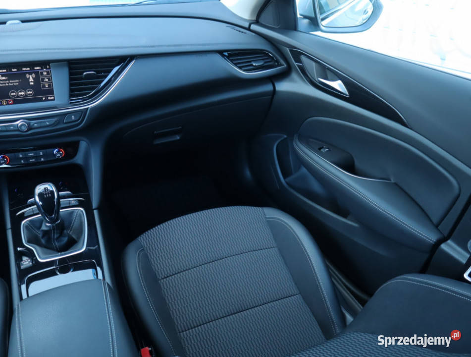 Opel Insignia 16 CDTI światła do jazdy dziennej łódzkie Łódź