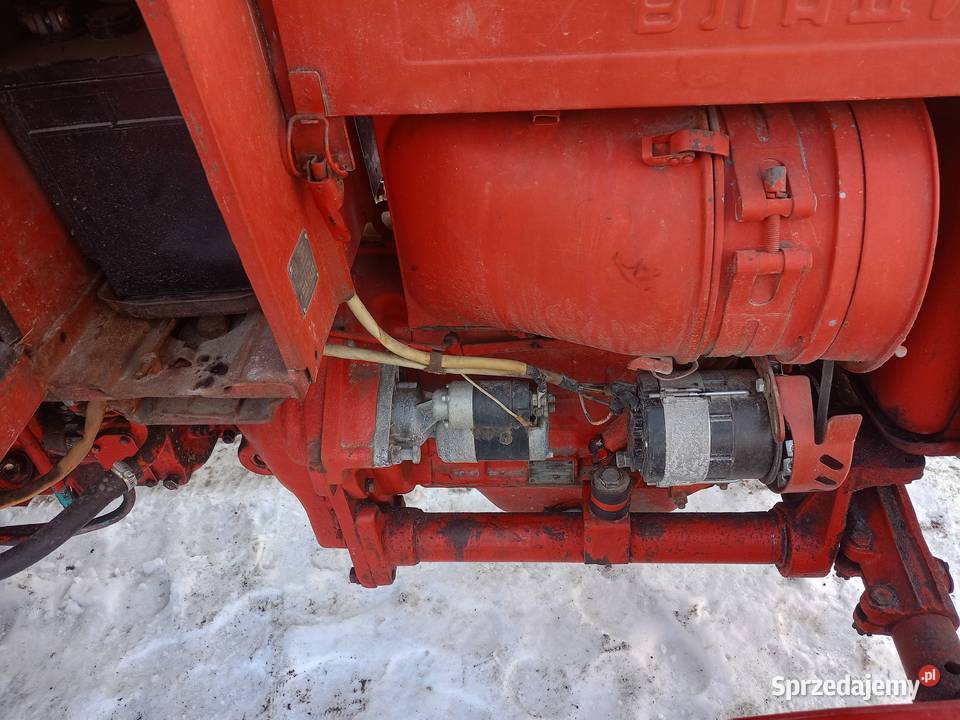 Władymirec T25 oryginał Gwizdów sprzedam