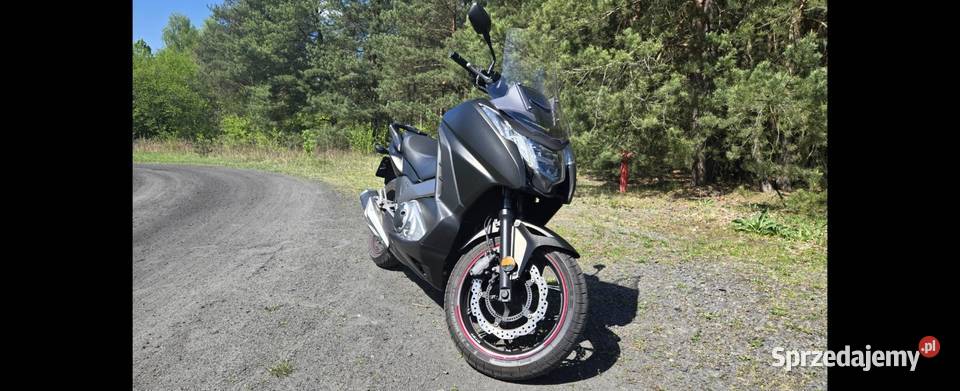 Honda NC 750 Integra dct led face lift kufer nie opolskie Opole