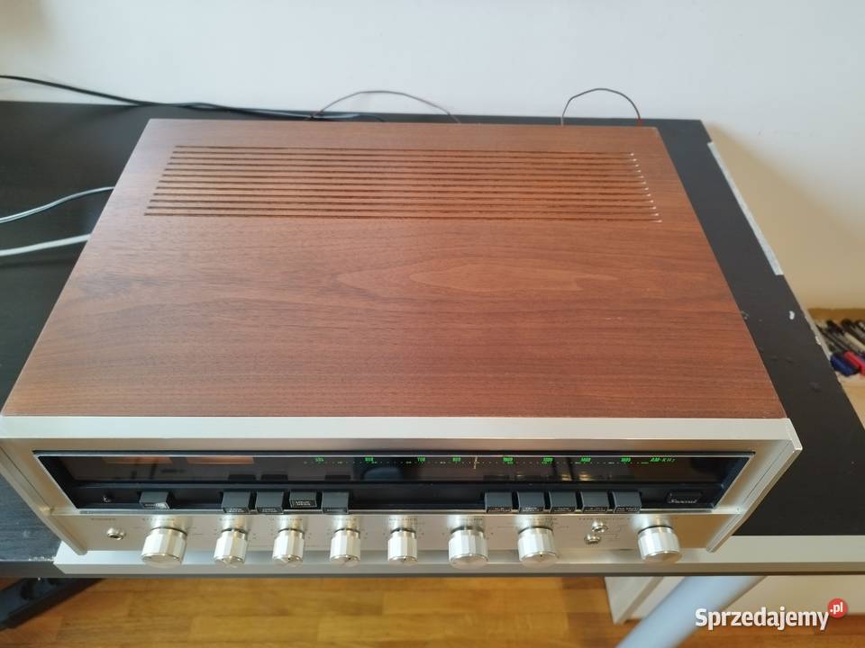 Amplituner Sansui Seven