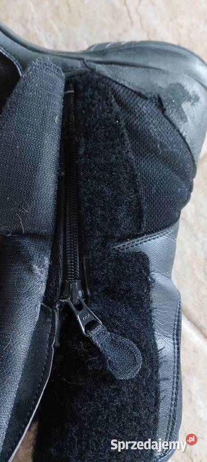 Buty motocyklowe TCX AIRTECH GORETEX rozmiar 43 Buty motocyklowe Skawina