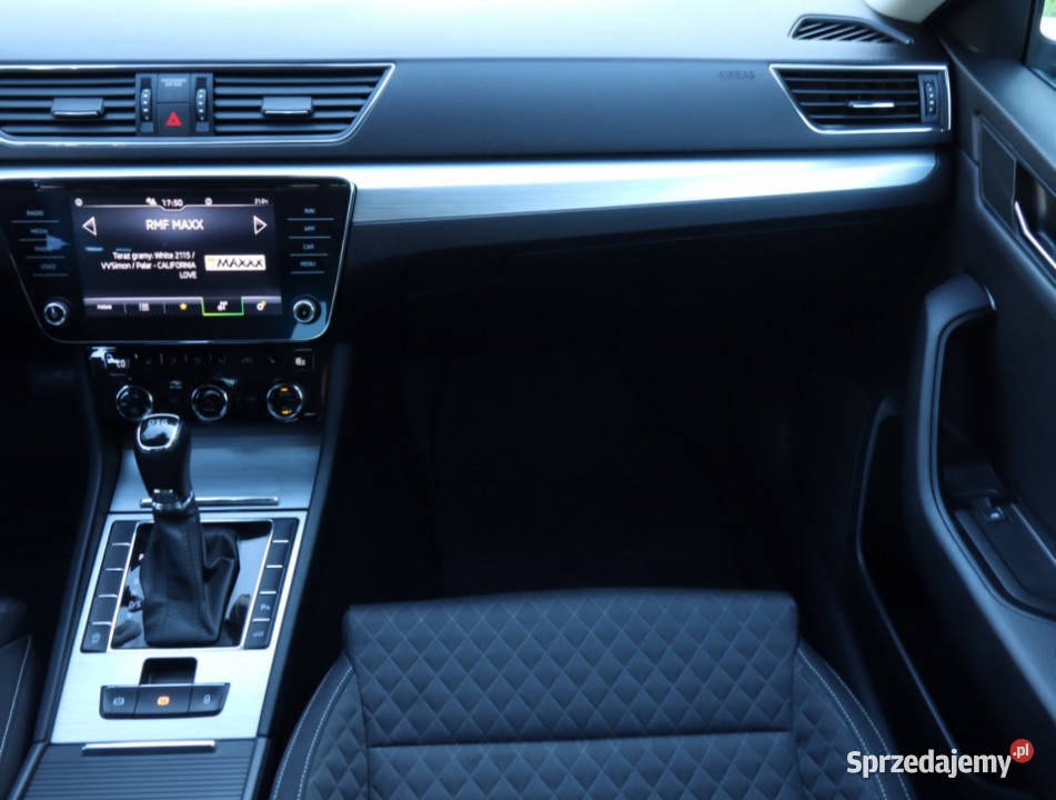 Skoda Superb 20 TDI Piaseczno