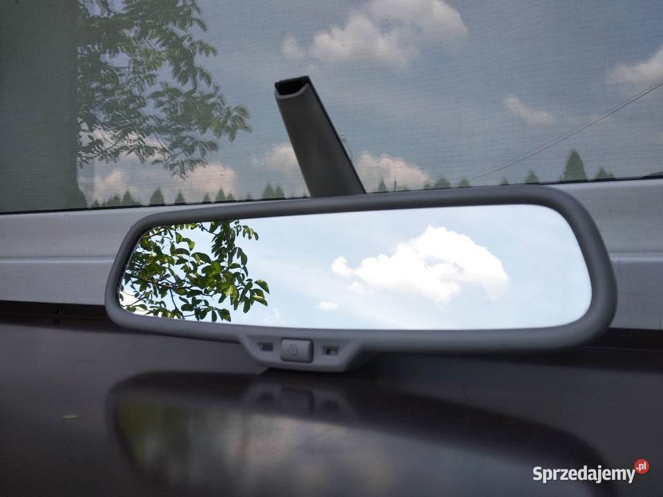 Audi A3 8P lusterko wsteczne wewnętrzne Sieradz